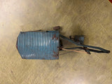VTG Antique 1930s Made In USA Structo Toys Construction Co. Steam Shovel Hauler
