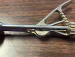 VTG Antique Gilchrist No. 31 Wood Handled Ice Cream Scoop Size 12