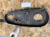 Tin Primary Inner Clutch Cover Harley Panhead Glide OEM VTG Factory TLC