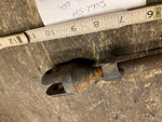 OEM Vtg Round Kickstand Harley Ironhead Sportster K model Factory Nice 50062-59a
