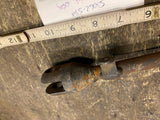 OEM Vtg Round Kickstand Harley Ironhead Sportster K model Factory Nice 50062-59a