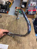 Factory Rear Saddlebag Gaurds Harley OEM FLSTS 1997-99 Genuine Heritage Springer