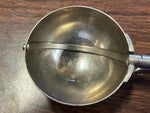 VTG Antique Gilchrist No. 31 Wood Handled Ice Cream Scoop Size 12