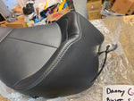 Danny Gray BigIST Air Bladder Solo Seat Leathe Harley FLH Street Glide Ultra 08^