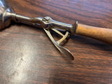VTG Antique Gilchrist No. 31 Wood Handled Ice Cream Scoop Size 12