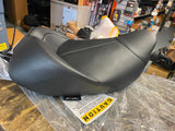 Danny Gray BigIST Air Bladder Solo Seat Leathe Harley FLH Street Glide Ultra 08^