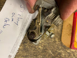 Vtg Delco Remy Points Ignition 1957 Chevy chevrolet Shurit box A-100a Collectibl