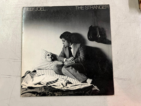 Billy Joel – The Stranger - 1977 Vinyl Columbia Records