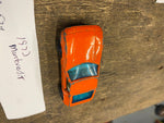 Vtg MATCHBOX SUPERFAST No.3 MONTEVERDI HAI 1973 Orange Toy Car