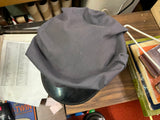 VTG 1960s Made In USA Hart Uniforms West Penn Power Workers Visor Cap sz 6 7/8