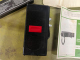 Vintage Realistic 40 Channel Two Way Emergency Citizens Band System