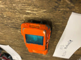 Vtg MATCHBOX SUPERFAST No.3 MONTEVERDI HAI 1973 Orange Toy Car
