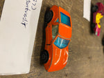 Vtg MATCHBOX SUPERFAST No.3 MONTEVERDI HAI 1973 Orange Toy Car