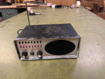 Vintage Bearcat IV 4 Electra Scanner Radio Model BC IV 4 Band 8 Channel Power On