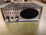 Vintage Bearcat IV 4 Electra Scanner Radio Model BC IV 4 Band 8 Channel Power On