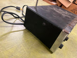 Vintage Bearcat IV 4 Electra Scanner Radio Model BC IV 4 Band 8 Channel Power On
