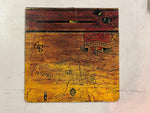 Alice Cooper - School's Out - Green BS-2623 1972 LP VG