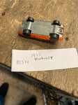 Vtg MATCHBOX SUPERFAST No.3 MONTEVERDI HAI 1973 Orange Toy Car