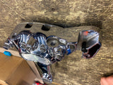 OEM Chrome Rear Brake Caliper Harley Softail 2000^ Heritage Fatboy Springer Delu