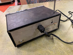 Vintage Bearcat IV 4 Electra Scanner Radio Model BC IV 4 Band 8 Channel Power On