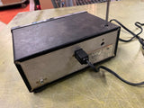 Vintage Bearcat IV 4 Electra Scanner Radio Model BC IV 4 Band 8 Channel Power On