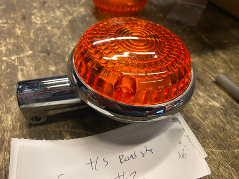 OEM Turn signal light Yamaha Road Star 1600 1700 Vstar ring cracked