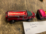 Vtg Hot Wheels Monster Rolamatic Toy Cars Hohnny lightning no 39 Clipper Lot