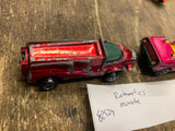 Vtg Hot Wheels Monster Rolamatic Toy Cars Hohnny lightning no 39 Clipper Lot