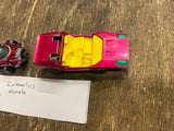 Vtg Hot Wheels Monster Rolamatic Toy Cars Hohnny lightning no 39 Clipper Lot