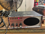 Vintage Bearcat IV 4 Electra Scanner Radio Model BC IV 4 Band 8 Channel Power On