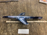 Vtg 1951 Chevrolet Chevy Hood Ornament  Nice Shape Hot Rod Auto Truck 3695337
