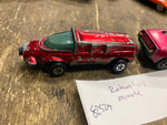 Vtg Hot Wheels Monster Rolamatic Toy Cars Hohnny lightning no 39 Clipper Lot