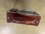 Vintage Made In USA Zenith Model Royal 675 Portable Transistor Radio Tested Work