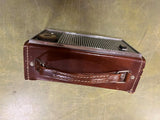 Vintage Made In USA Zenith Model Royal 675 Portable Transistor Radio Tested Work