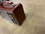 Vintage Made In USA Zenith Model Royal 675 Portable Transistor Radio Tested Work