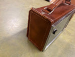 Vintage Made In USA Zenith Model Royal 675 Portable Transistor Radio Tested Work