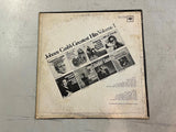 Johnny Cash’s Greatest Hits Volume 1 1967 LP Vinyl Columbia Records CS 9478