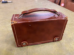 Vintage Made In USA Zenith Model Royal 675 Portable Transistor Radio Tested Work