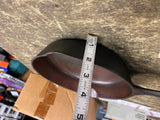 WAGNER WARE CAST IRON SKILLET Pan NO.6 1056A- SIDE POUR COOKWARE 9" Vtg Nice!