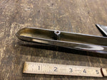 Vtg 1951 Chevrolet Chevy Hood Ornament  Nice Shape Hot Rod Auto Truck 3695337