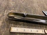 Vtg 1951 Chevrolet Chevy Hood Ornament  Nice Shape Hot Rod Auto Truck 3695337