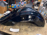 OEM Rear Fender Vivid Black Harley Ultra Classic Glide Limited Road King 09^ FLH