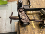 Vtg Tow Bar Harley Servicar Trike 45" Flathead OEM 1960 Factory Orig Servi Car