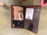 Vintage Made In USA Zenith Model Royal 675 Portable Transistor Radio Tested Work