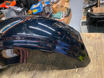 OEM Rear Fender Vivid Black Harley Ultra Classic Glide Limited Road King 09^ FLH