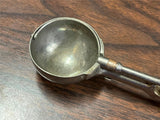 VTG Antique Gilchrist No. 31 Wood Handled Ice Cream Scoop Size 24