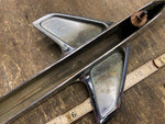 Vtg 1951 Chevrolet Chevy Hood Ornament  Nice Shape Hot Rod Auto Truck 3695337