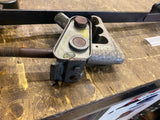 Vtg Tow Bar Harley Servicar Trike 45" Flathead OEM 1960 Factory Orig Servi Car