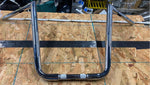 16" Apehanger Handlebars 1 1/4 Peaked Custom Harley Chopper Softail Shovelhea