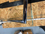 16" Apehanger Handlebars 1 1/4 Peaked Custom Harley Chopper Softail Shovelhea